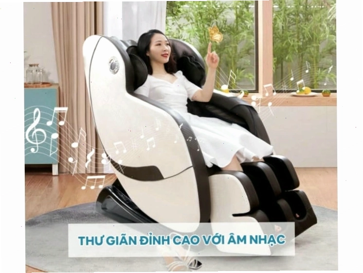 Queen Crown QC T19 tích hợp loa Bluetooth cho trải nghiệm âm nhạc thư giãn