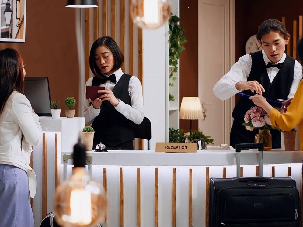 Quy trình quản lý vận hành khách sạn chuyên nghiệp