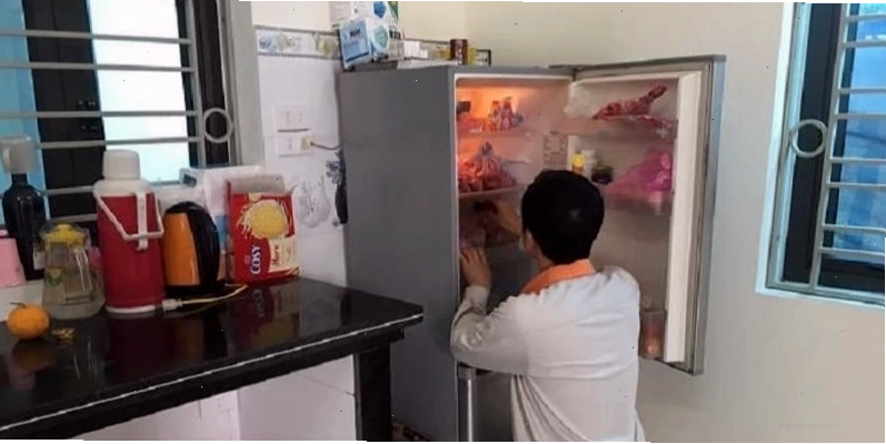 Quy trình sửa tủ lạnh LG của Đại Siêu Thị bếp đều tuân theo các bước khoa học