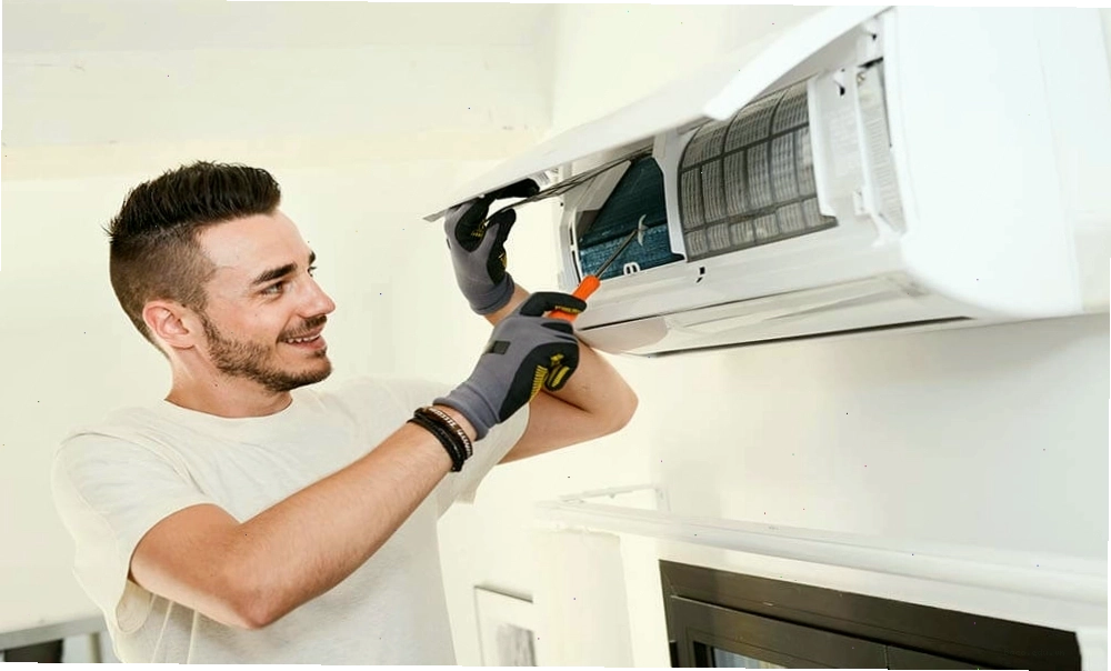 Quy trình tháo lắp máy lạnh diễn ra nhanh chóng