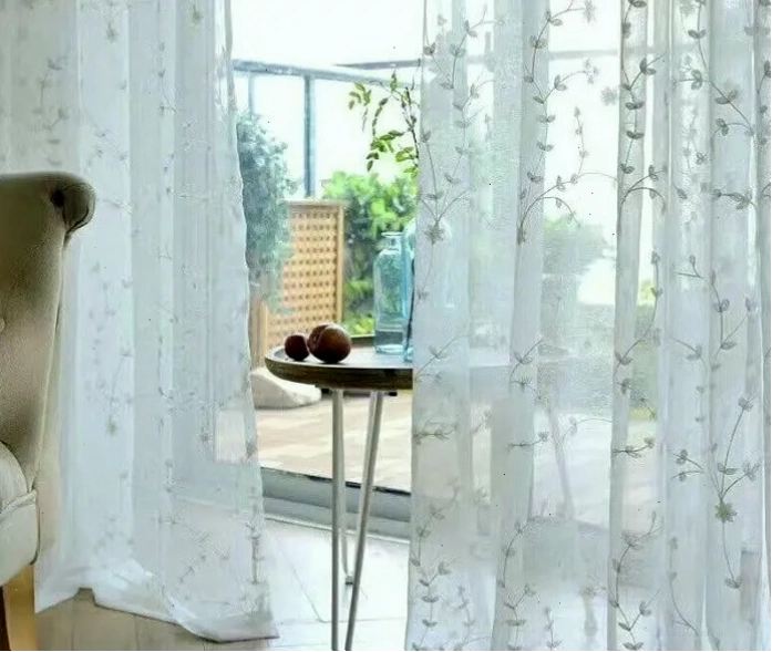 Rèm cửa sổ phòng ngủ