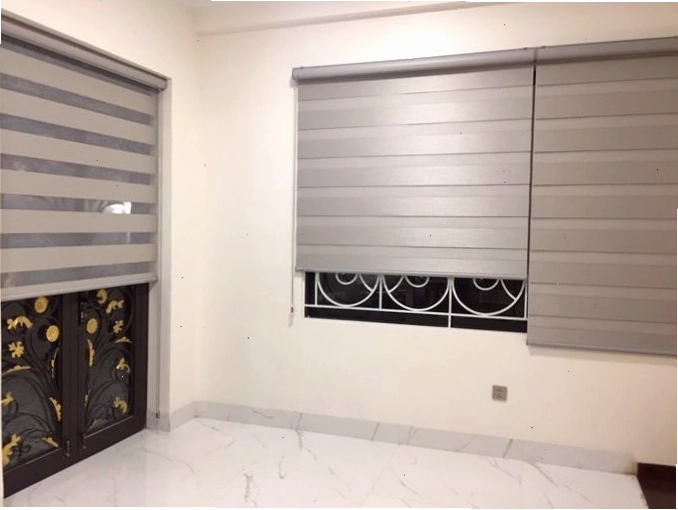 Rèm cuốn cầu vồng Arena với thiết kế hiện đại, sang trọng