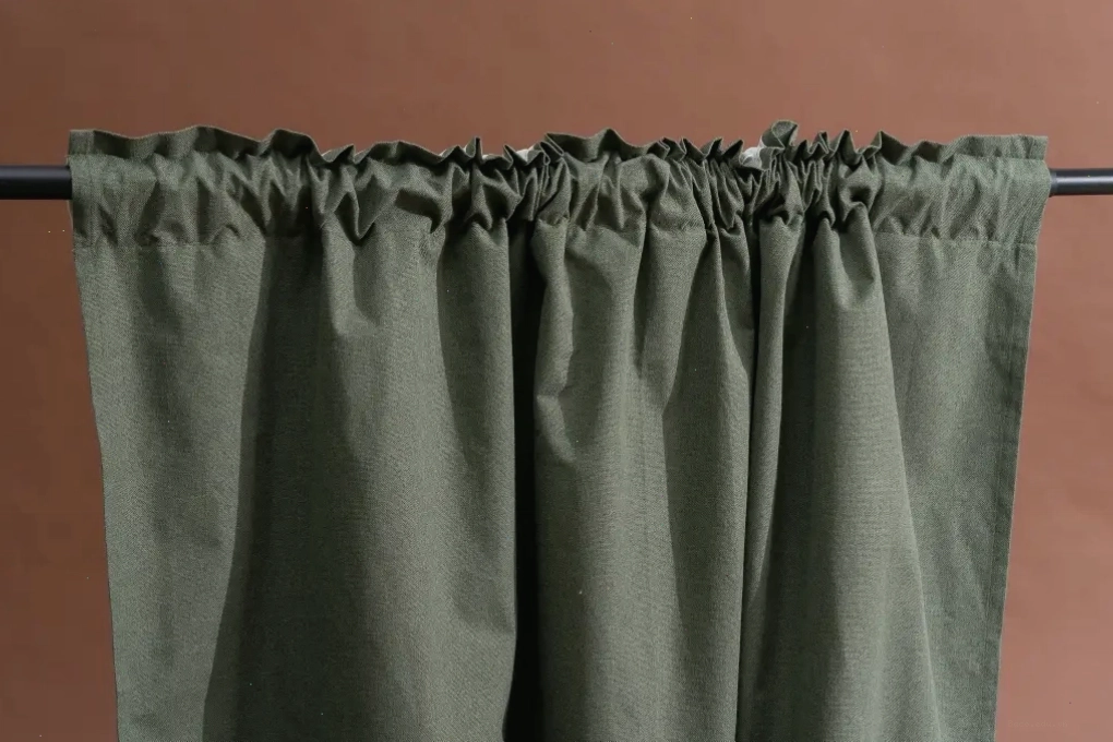 Rèm IKEA Rosenmandel Black-out