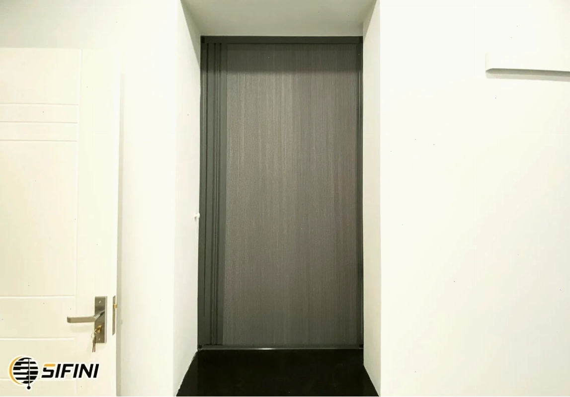 Rèm tổ ong cửa sổ với màu sắc trung tính, dễ dàng phối hợp nội thất