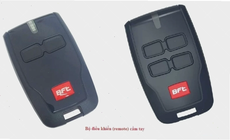 Remote điều khiển của cổng tự động