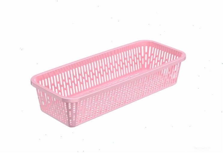 Rổ Chữ Nhật Dài 2T8