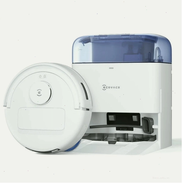 Robot hút bụi lau nhà Deebot Mini