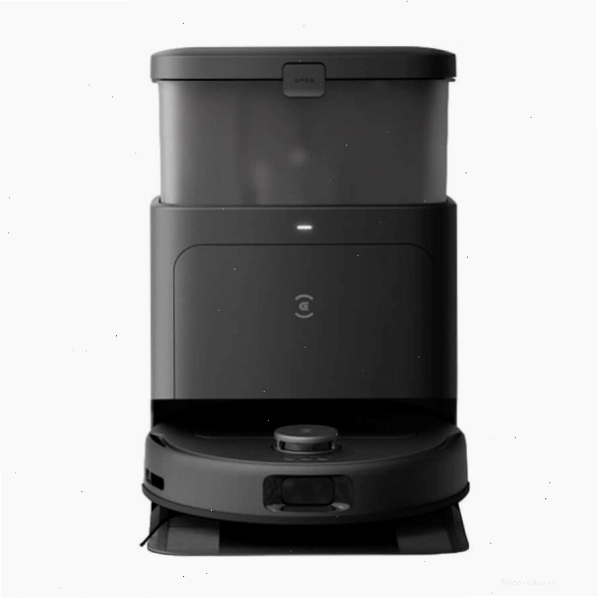 Robot hút bụi lau nhà Deebot N30 Pro omni với tính năng tự động đổ rác và giặt giẻ