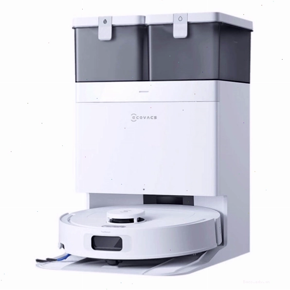 Robot hút bụi lau nhà Deebot T30C với thiết kế nhỏ gọn và hiệu suất làm sạch đáng nể