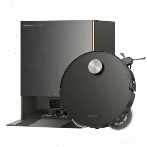Robot hút bụi lau nhà Dreame X60 Ultra