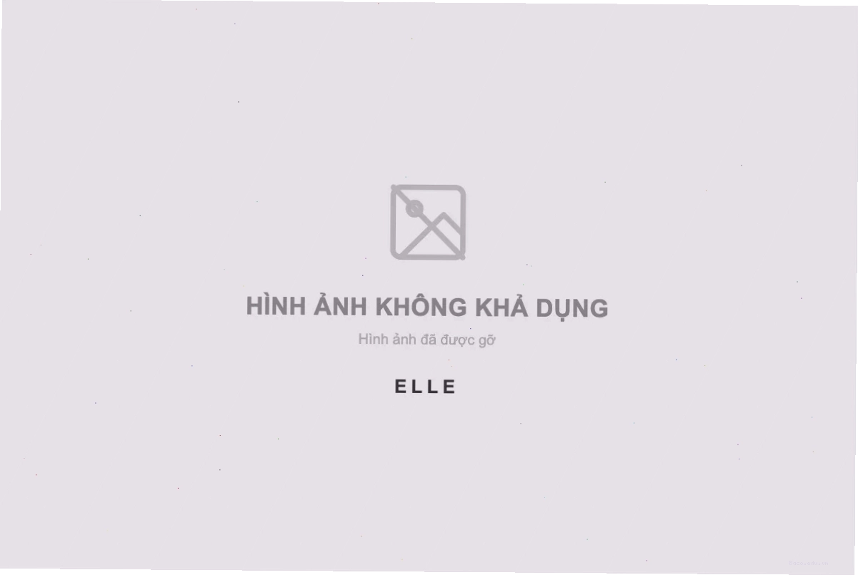 Rose Blackpink nổi bật trong đầm xanh cổ vịt dự show thời trang Coach