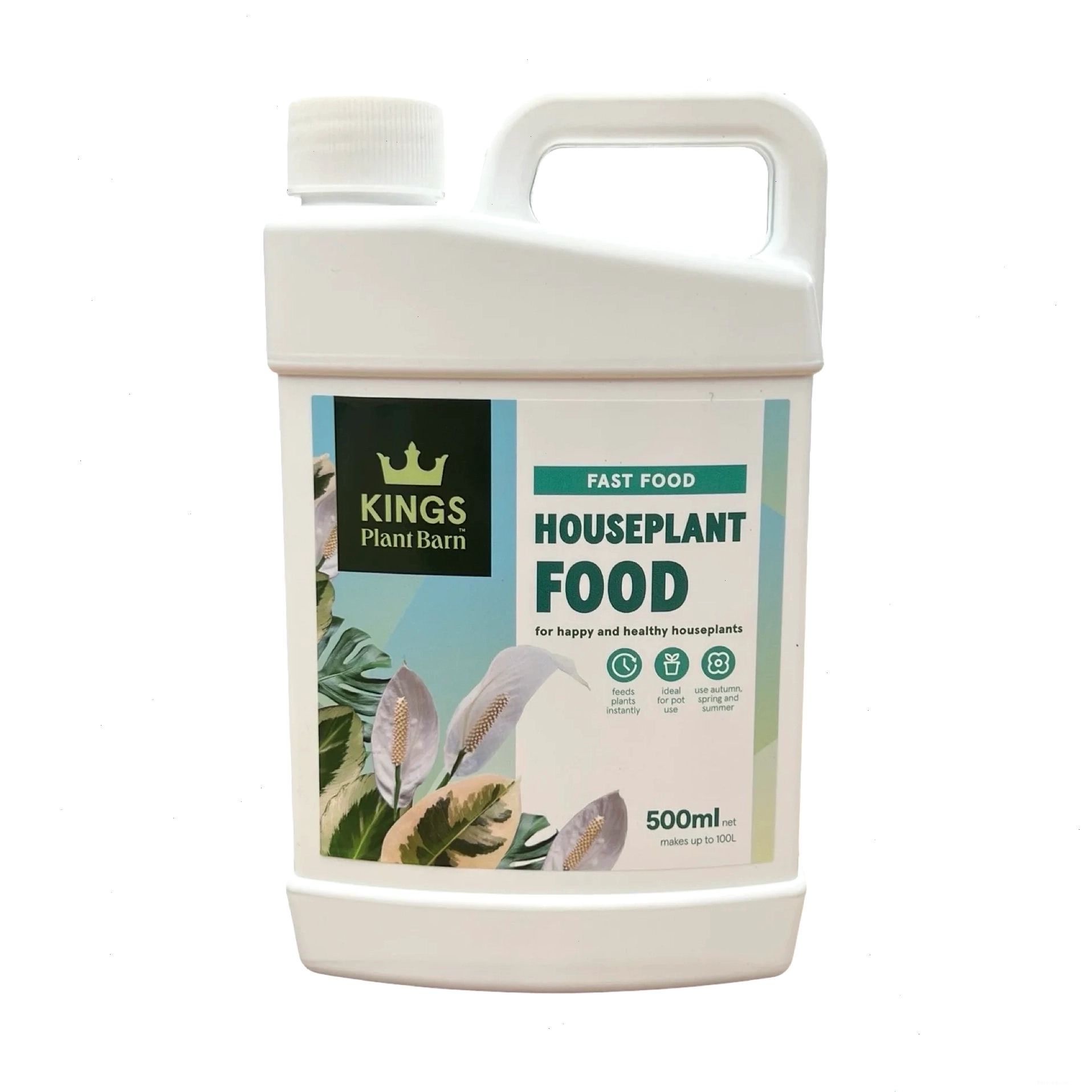 Sản phẩm Kings Fast Food Houseplant Food - 500ml