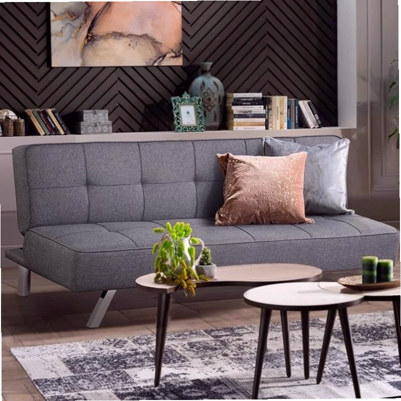 Sofa giường gấp đơn giản, thanh lịch ERICA – XK01 là lựa chọn lý tưởng cho không gian hiện đại