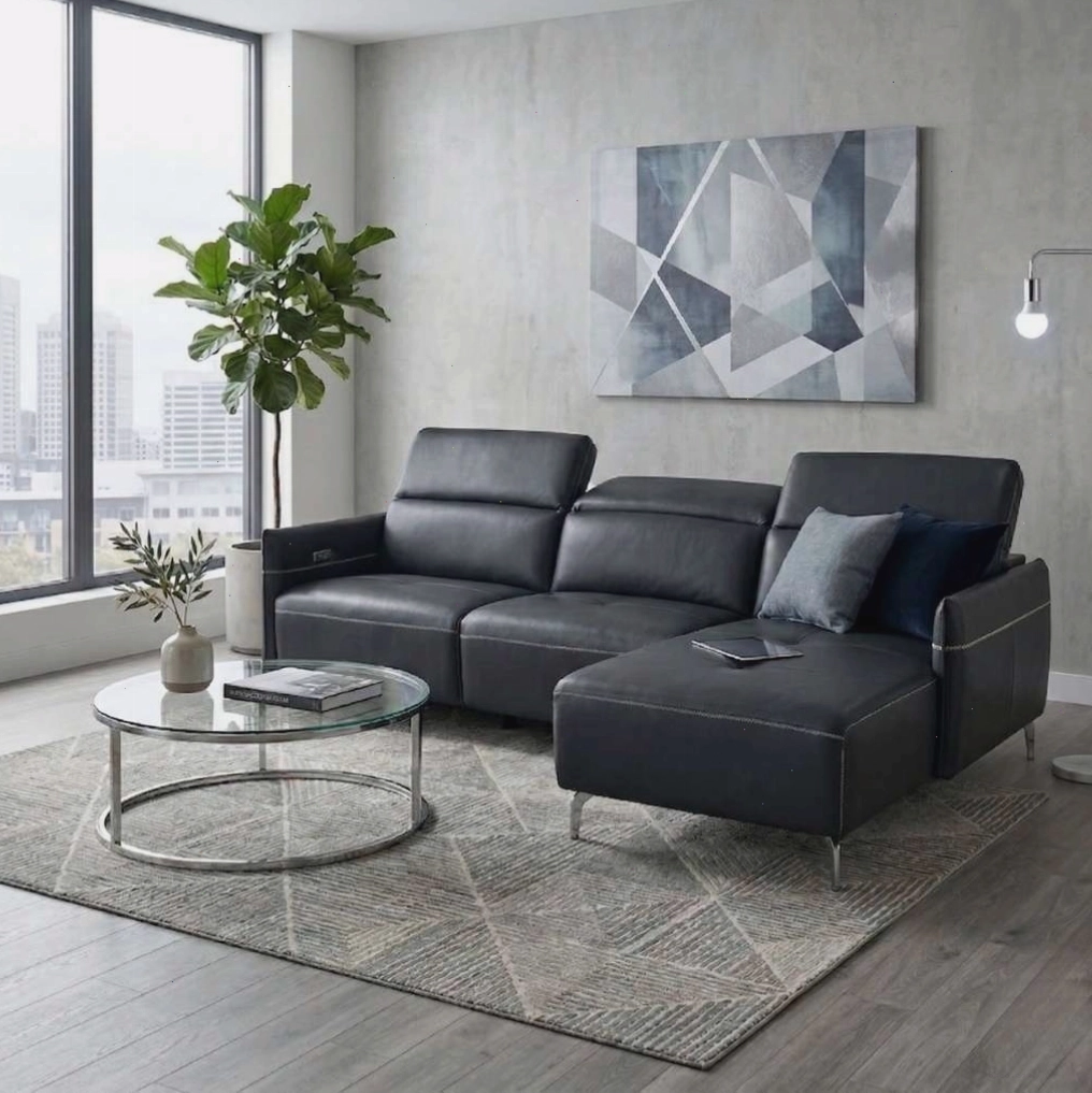 Sofa L (Góc Trái) Pavia FE02-6Y-LT-1I