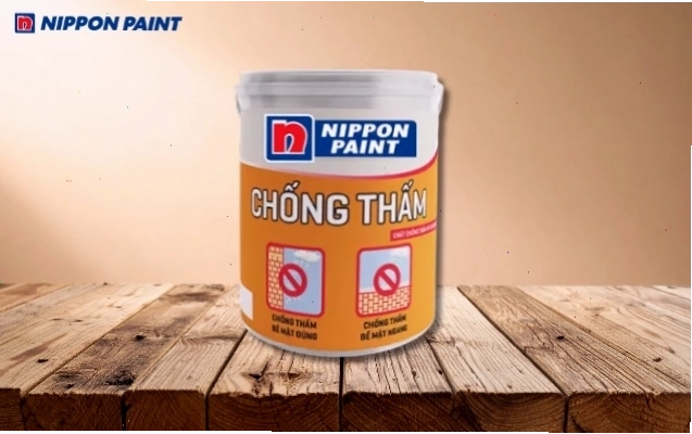 Sơn chống thấm WP 100 White