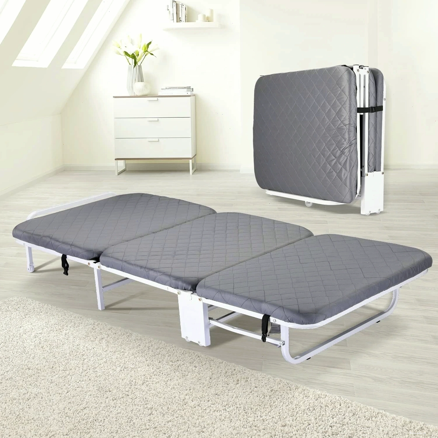 Sử dụng ghế gấp đa năng giúp bảo vệ sức khỏe