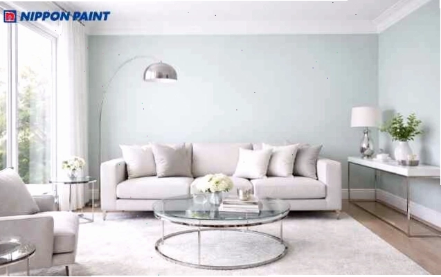 Sự giao thoa giữa màu sơn hiện đại và phụ kiện kim loại sang trọng