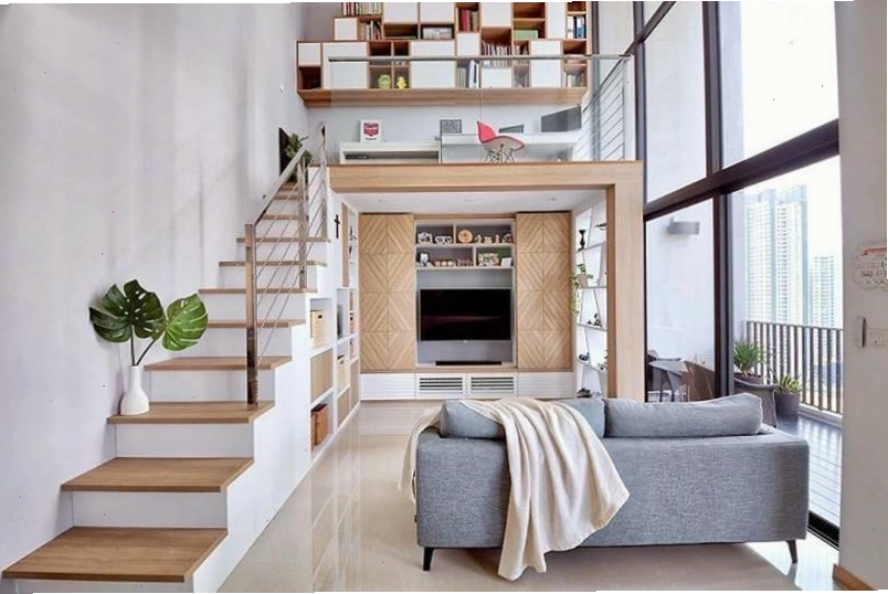 Sự khác biệt giữa tầng trệt và tầng lửng trong thiết kế nhà