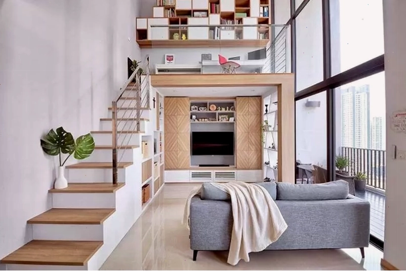 Sự khác nhau giữa tầng trệt và tầng lửng trong thiết kế nhà ở