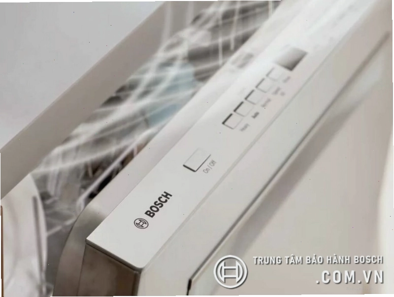 Sửa máy rửa bát Bosch tại TPHCM