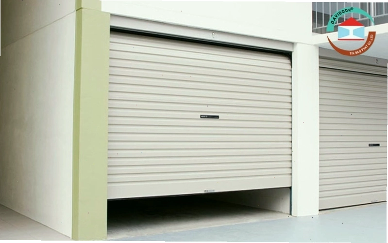 Sửa motor cửa cuốn