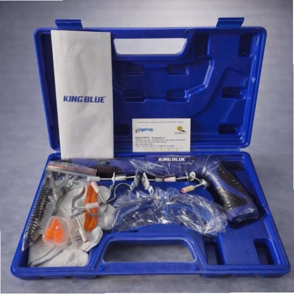 Súng bắn đinh bê tông Kingblue KFF-73