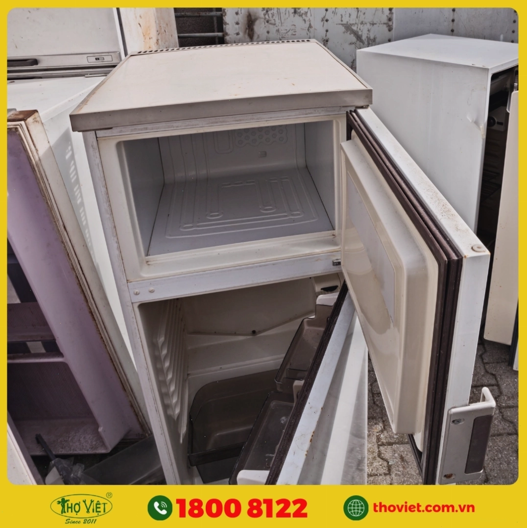 Tác hại nếu không thay gioăng tủ lạnh kịp thời