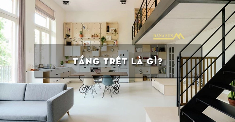 Tầng trệt là gì? Phân biệt tầng và lầu chính xác theo từng vùng miền