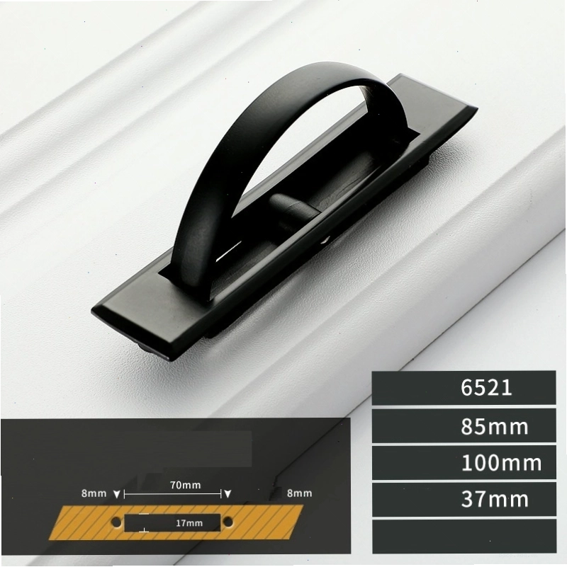 Tay nắm âm xoay lật 180 độ Euroware 6521