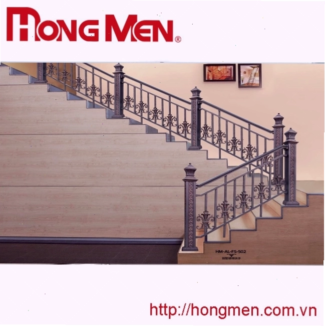 Tay Vịn Hợp Kim Nhôm HM-AL-FS-502