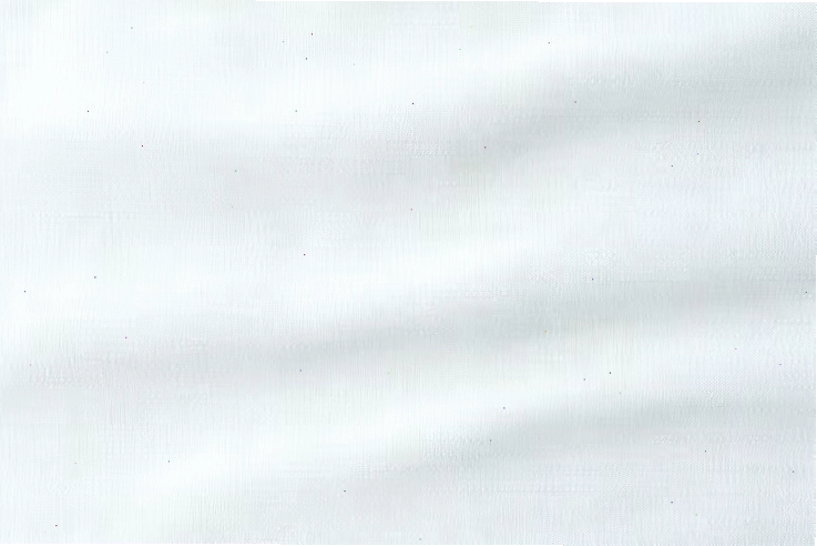 Texture vải cotton trắng, được tạo ra bằng AI, mô phỏng chân thực bề mặt vải