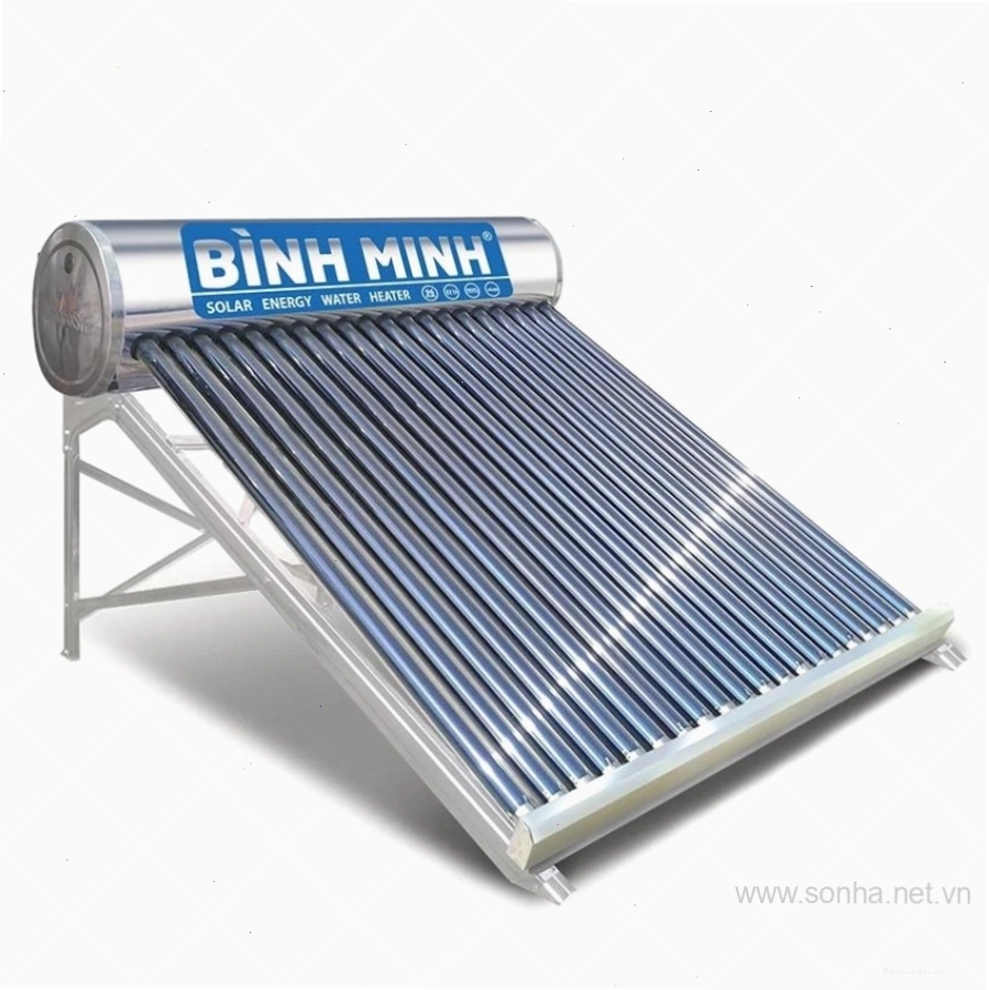 Thái dương năng Bình Minh 130 lít
