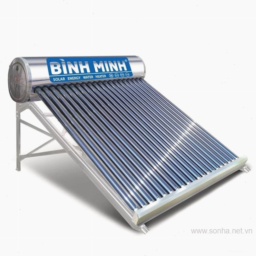 Thái dương năng Bình Minh 160 lít