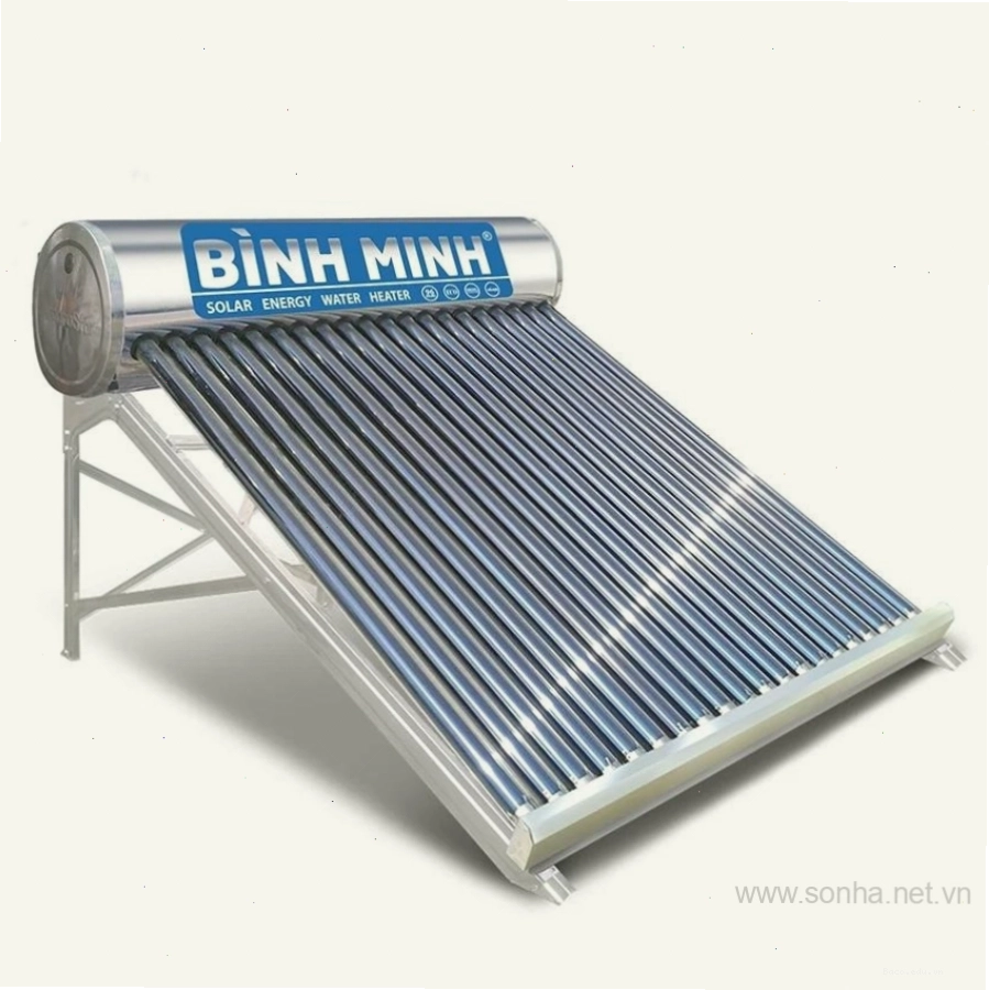 Thái dương năng Bình Minh 180 lít
