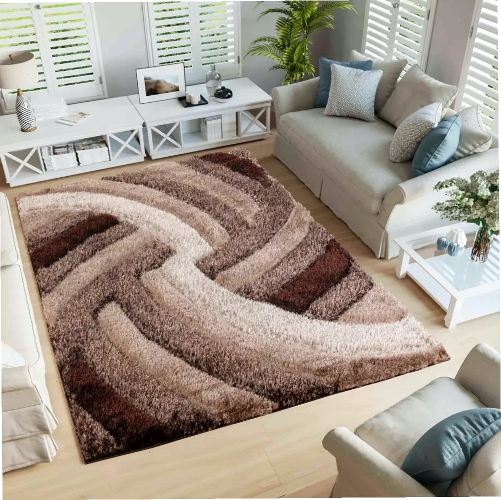 Thảm California 640 Bronze với gam màu đồng ấm áp, tạo cảm giác sang trọng và lịch lãm
