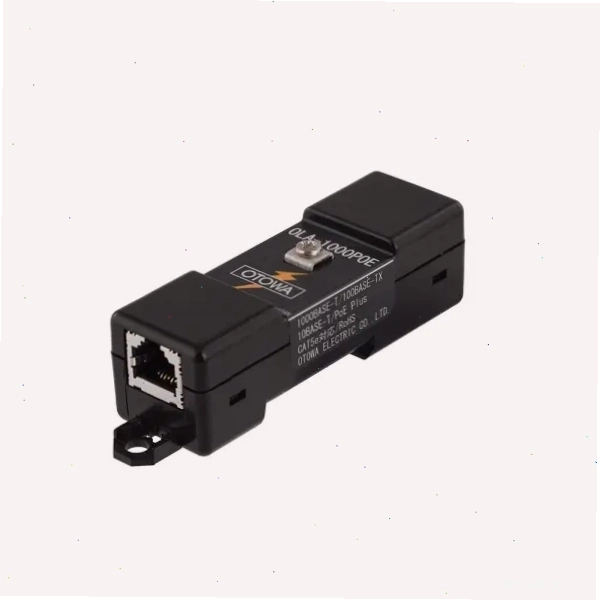 Thiết bị chống sét lan truyền cho đường tín hiệu mạng, camera OTOWA
