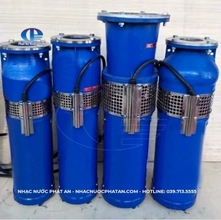 Thiết bị đài phun nước nhạc nước bao gồm vòi phun và hệ thống đèn