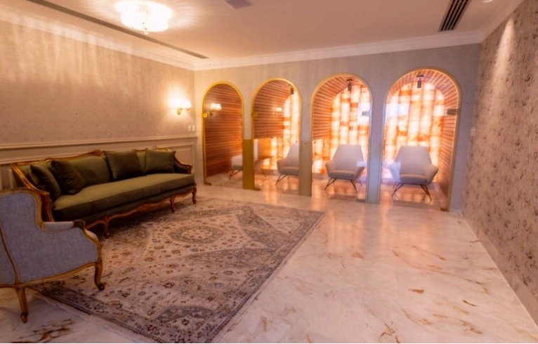Thiết kế nội thất spa Gründler