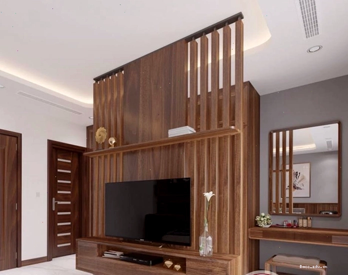 Thiết kế vách ngăn CNC độc đáo và sáng tạo
