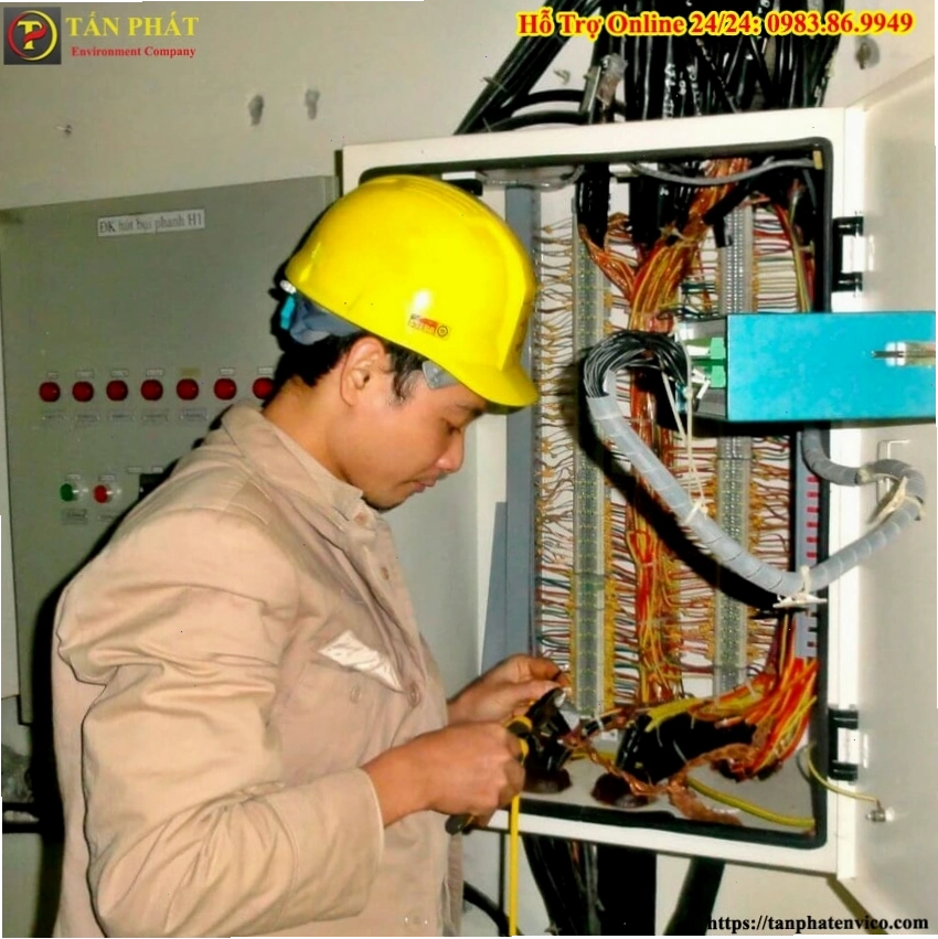 Thợ sửa điện tại Hà Nội