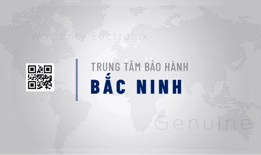 Thông tin về Trung tâm bảo hành Electrolux tại Bắc Ninh