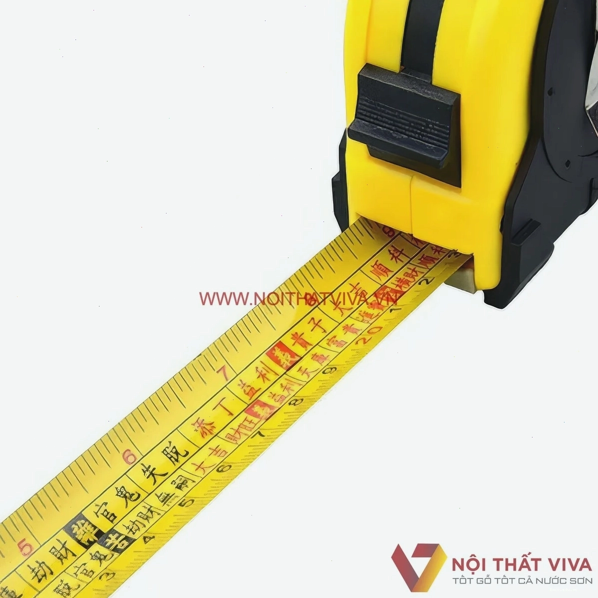 Thước dây Lỗ Ban