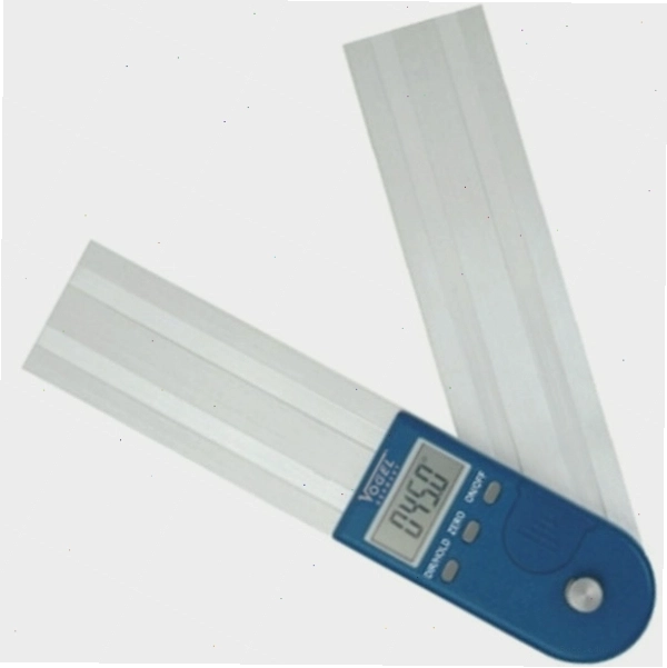 Thước đo góc điện tử 0 - 360° series 32002 với độ chính xác 0.05°