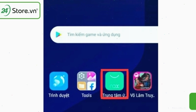 Tìm kiếm từ khóa Mi Home trên kho ứng dụng