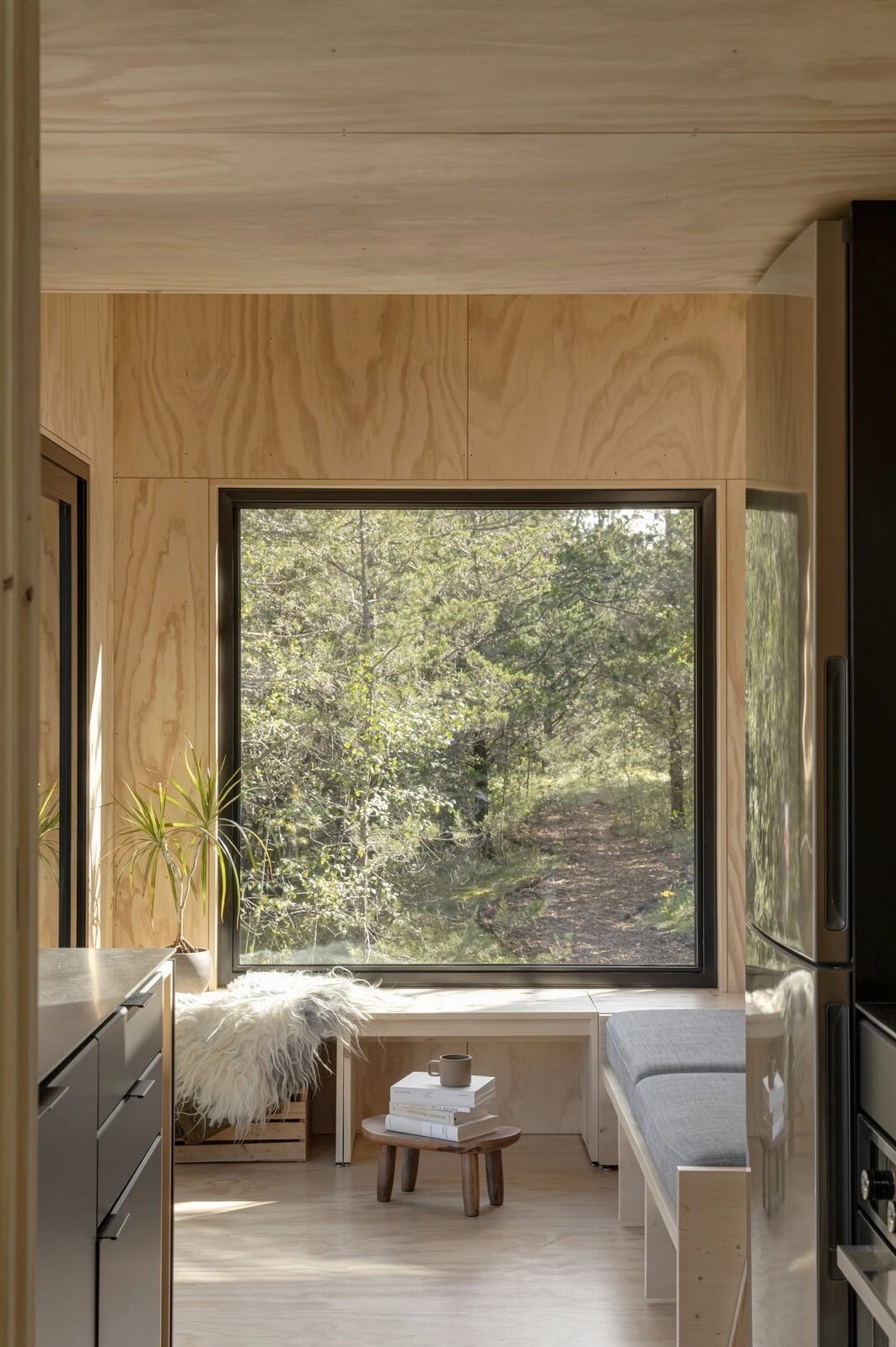 Tiny House Living: Khám phá vẻ đẹp và sự tiện nghi của những ngôi nhà tí hon