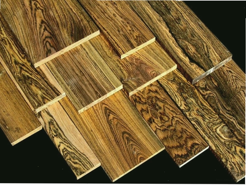 Tổng hợp các loại vân gỗ đẹp nhất trong tự nhiên, đa dạng về hình dáng và màu sắc