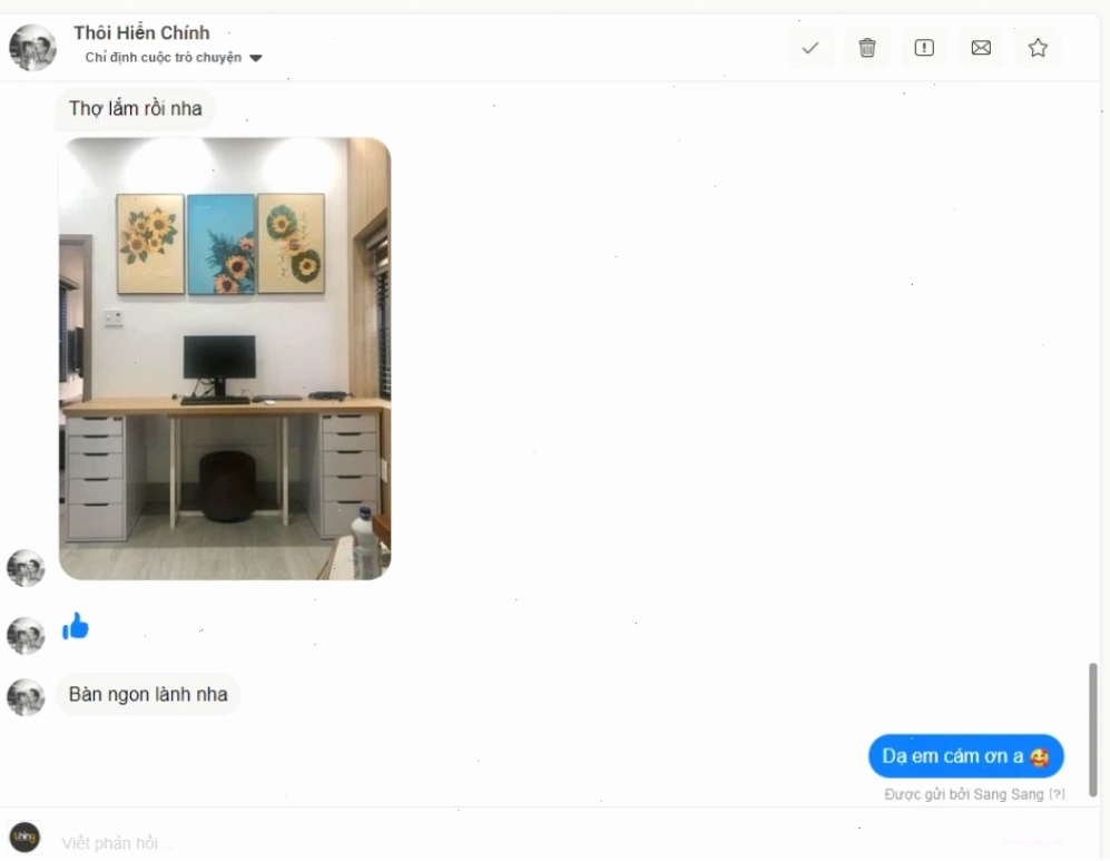 Tổng hợp mẫu bàn Ikea đẹp