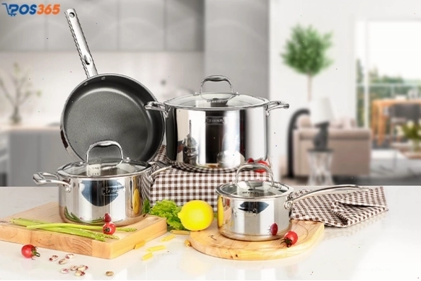 Tổng kho gia dụng Tmark
