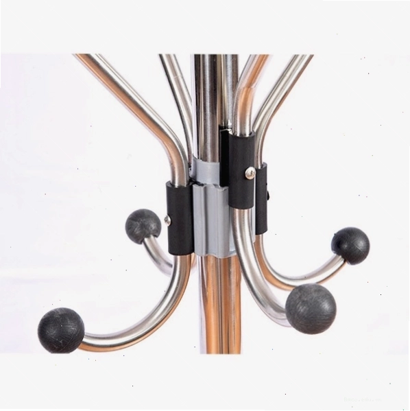 Tổng thể cây treo quần áo inox lắp ráp thông minh MD1VIN