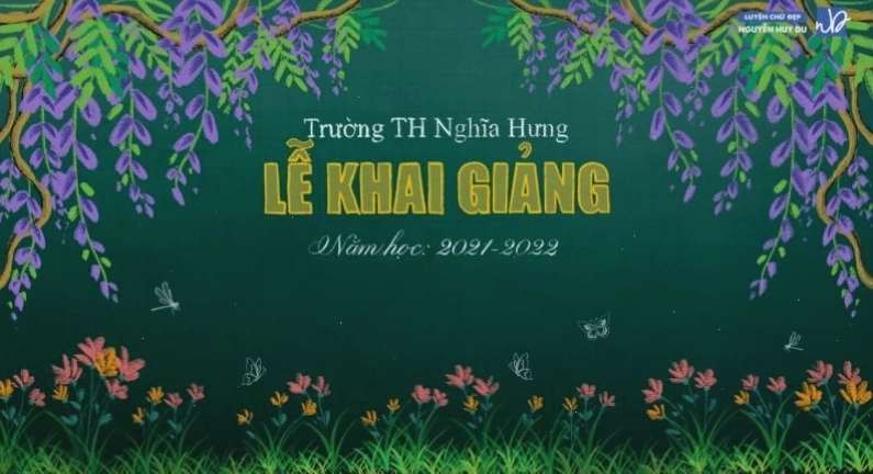 Trang trí bảng lớp với chủ đề khám phá tri thức